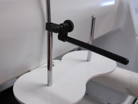 Horizontal Thread Mount for HQ Infinity