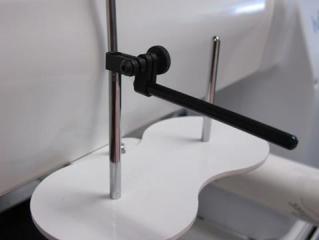 Horizontal Thread Mount for HQ Infinity