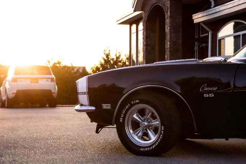 Classic Car Sales