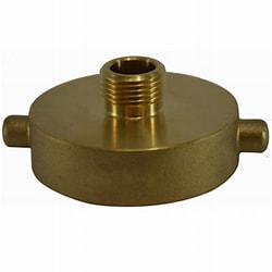 All Fire hose / Booster hose/ firehose fittings 3/4" to 6" Aluminum , Brass