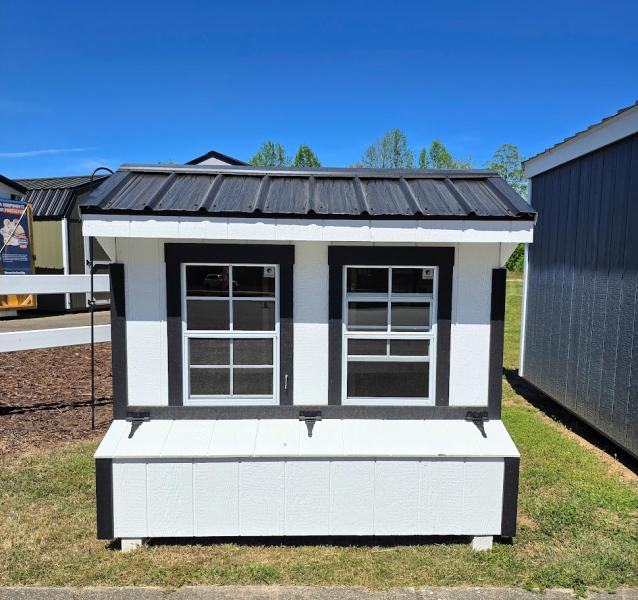 🔥10% OFF - SAVE $259 - 4x6 CHICKEN COOP - $2,336 - FREE DELIVERY, LEVELING & BLOCKS! (50-miles)