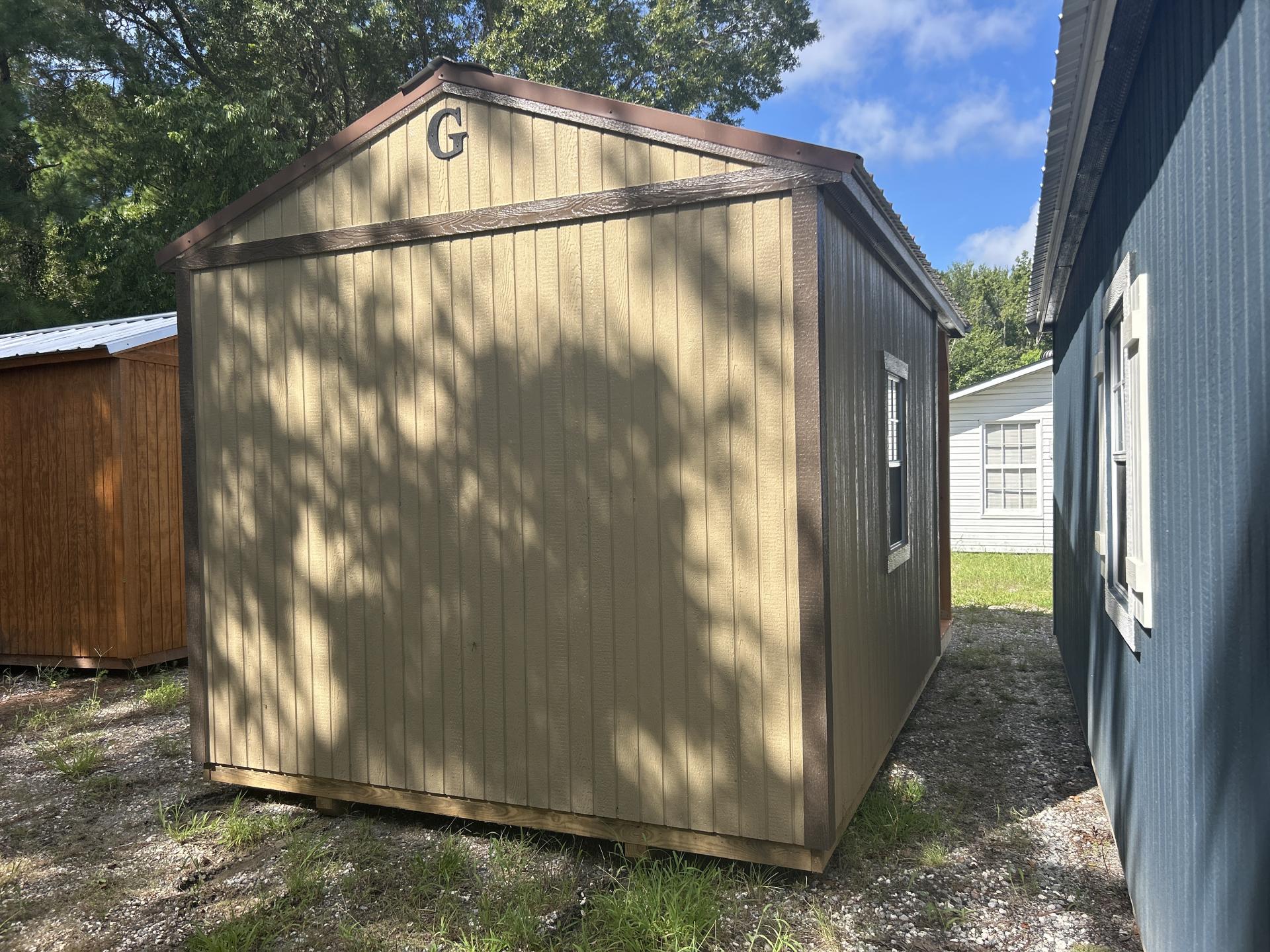 10x16 CABIN