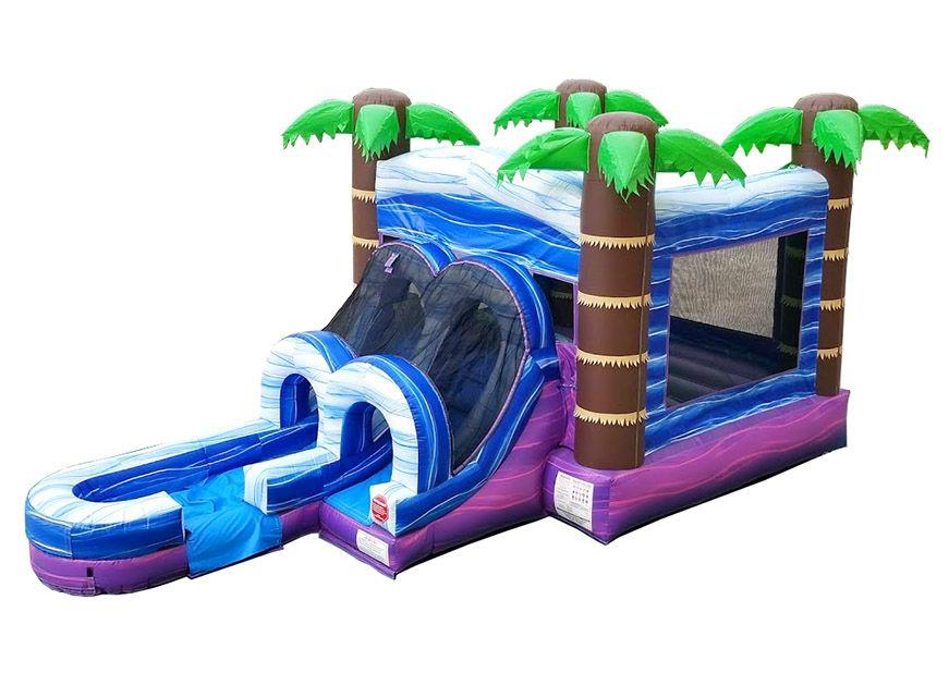 Island Combo (Wet / Dry)