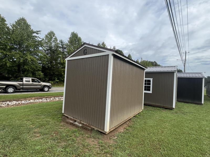 8x12 Garden Shed