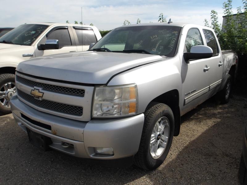 D4 - 2010 Chevrolet Silverado LT