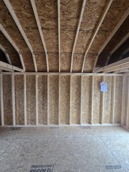 🔥10% OFF - SAVE $547 - 10x16 LOFTED BARN - $4,923 OR $194 DOWN & $194/MO - FREE DELIVERY & BLOCKS (50 miles)