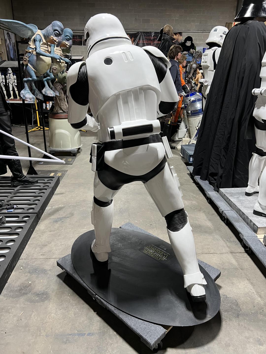 Life Size A Force Awakens Stormtrooper
