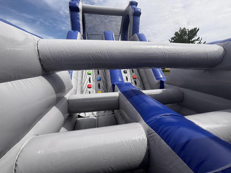 Gear Grinder Obstacle Course