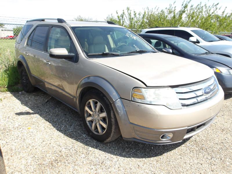 D12 - 2008 Ford Taurus X SEL