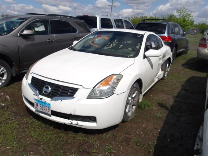 D130 2009 NISSAN ALTIMA    *** Mechanics Special ***