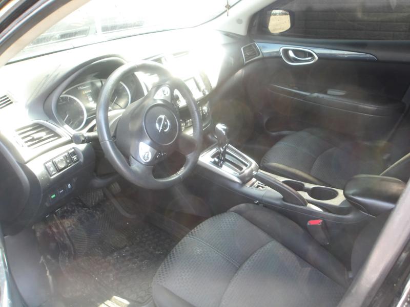 D34 - 2016 Nissan Sentra