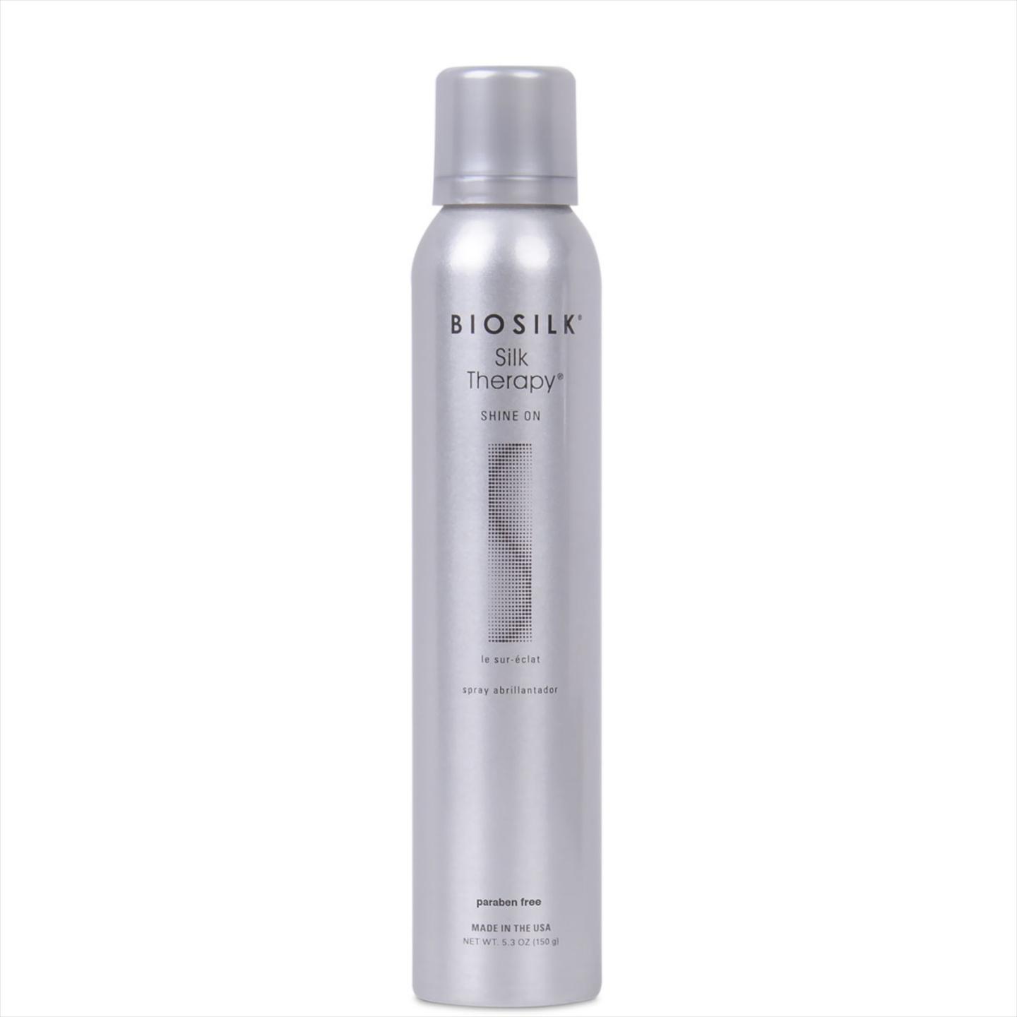 BioSilk Silk Therapy Shine On Spray