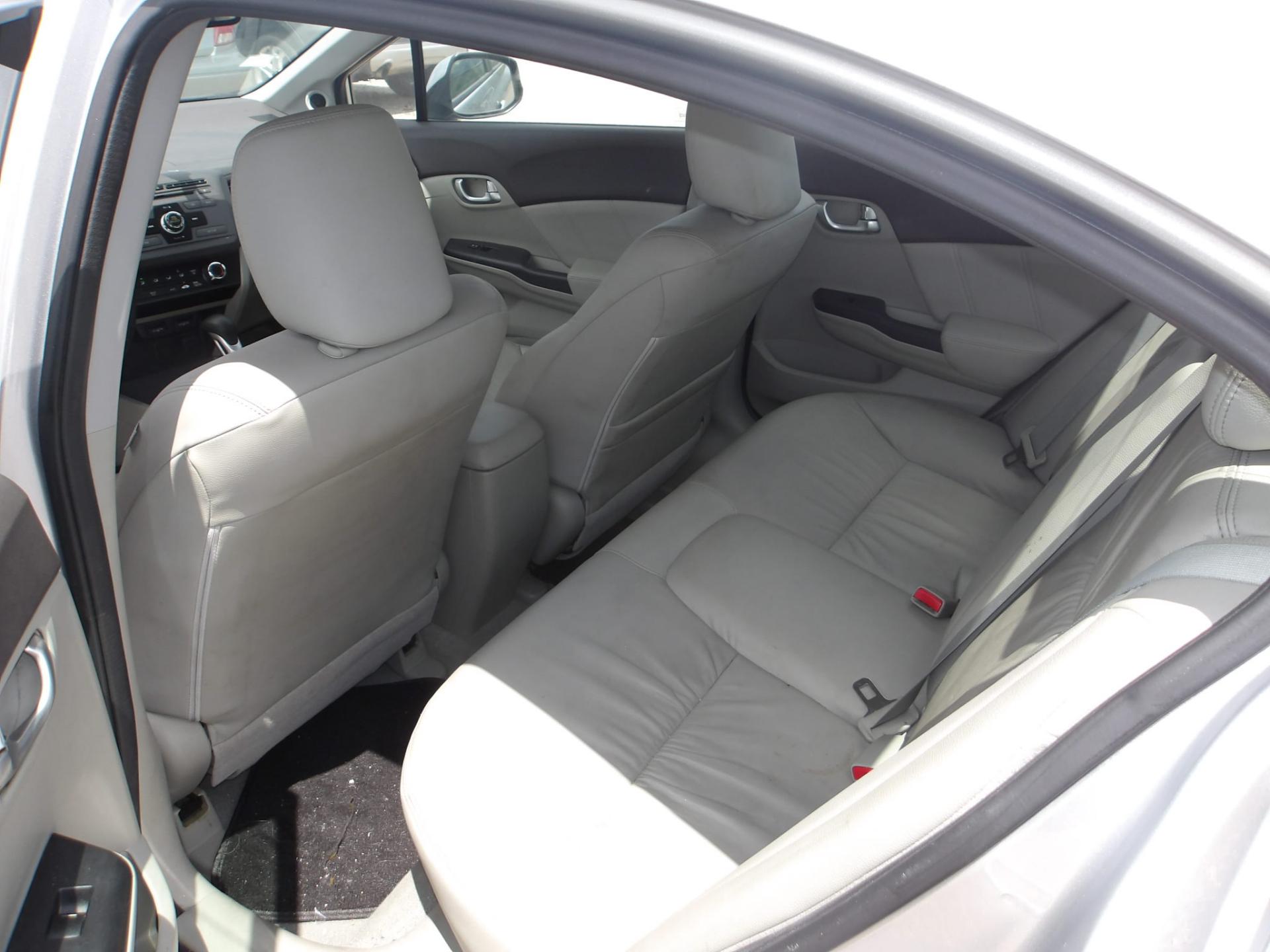D3 - 2012 Honda Civic EX-L