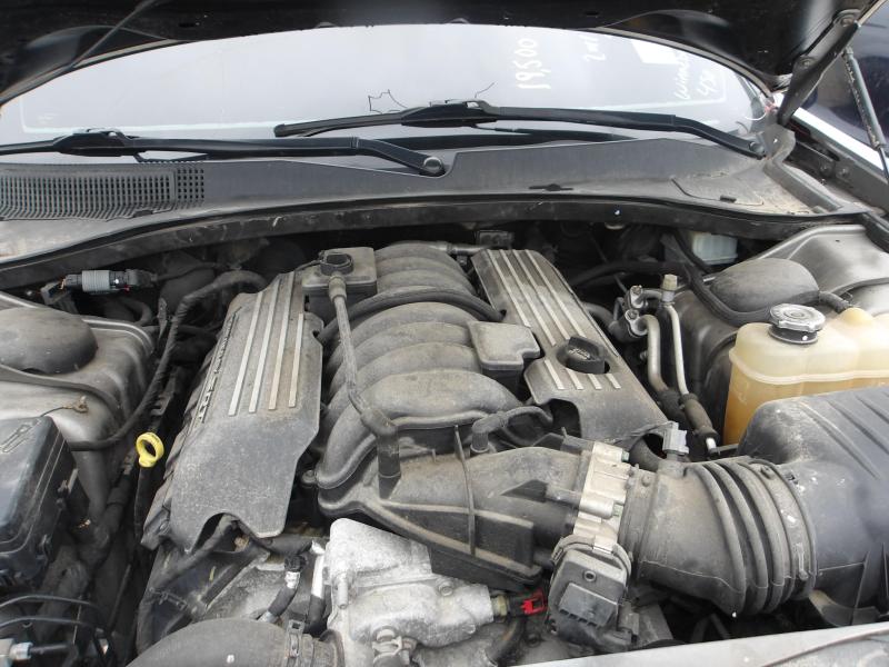 D20 - 2011 Chrysler Limited