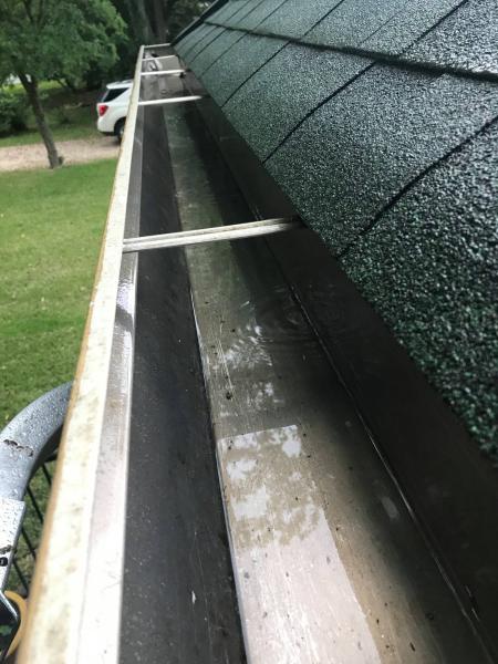 Gutter Cleaning &amp; Brightening in Salado, TX