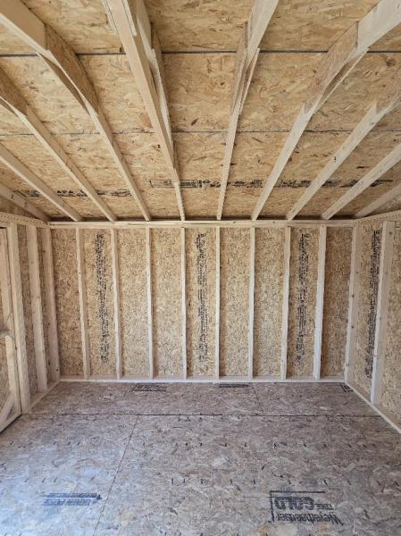 🔥10% OFF - SAVE $439 - 10x12 SHED - $3,954 or $156 DOWN & $156/MO - NO CREDIT CHECK - FREE DELIVERY & BLOCKS (50 mi)les