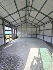 $5,635 OFF-ONLY $16,904 + TAX - 18x30x9 GARAGE - RTO AVAILABLE - (GLASS GARAGE DOOR SOLD SEPERATELY)