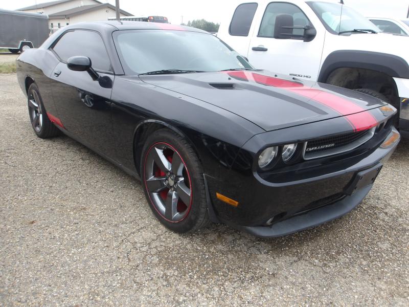 D2 - 2012 Dodge Challenger SXT
