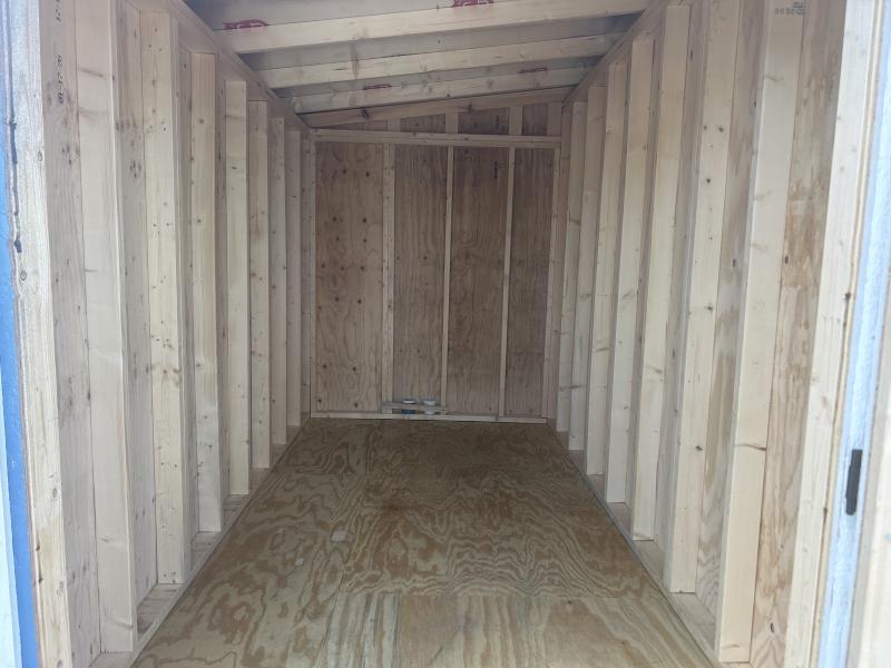 06x12 MINI SHED