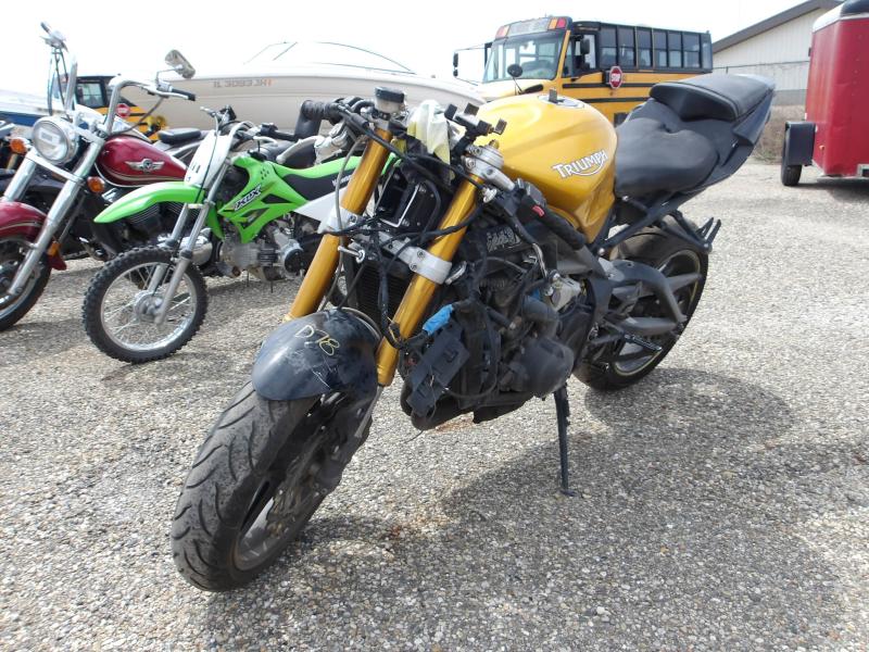 D78- TRIUMPH DAYTONA 675