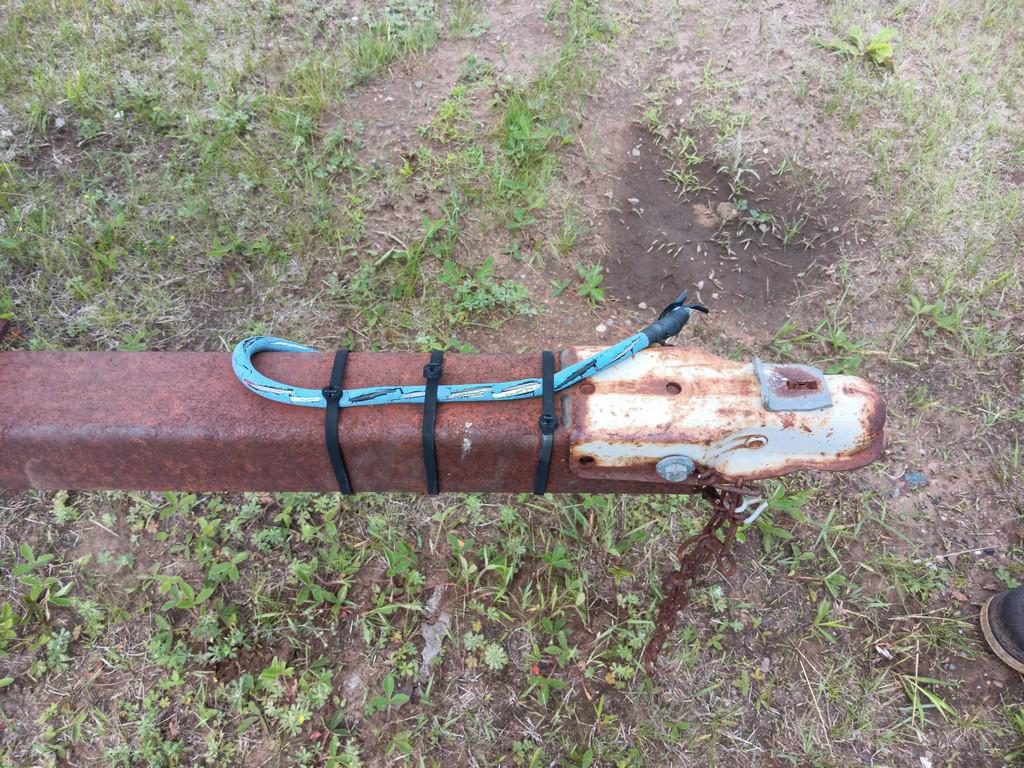 14' Starcraft Boat with Trailer - Item # 1