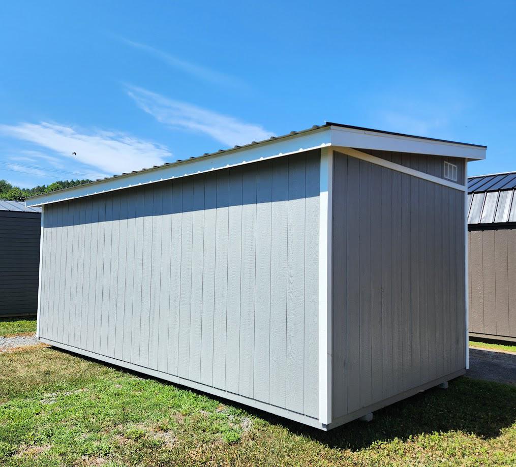 SAVE $728 -10x20 MODERN ESCAPE - ONLY $6,560 - $259 DN & $259/MO - NO CREDIT CHECK - EVERYONE APPROVED!