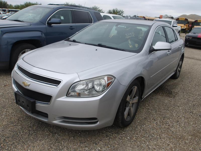 D42 - 2011 Chevrolet Malibu 1LT