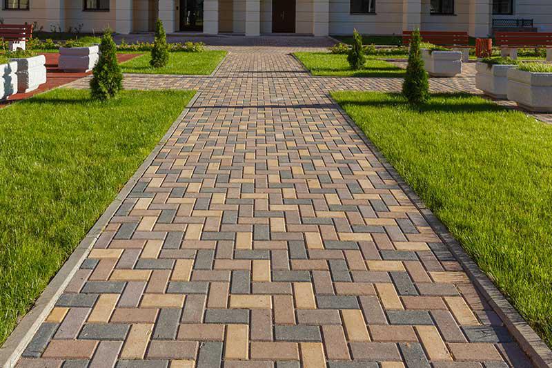 Paver Sealing