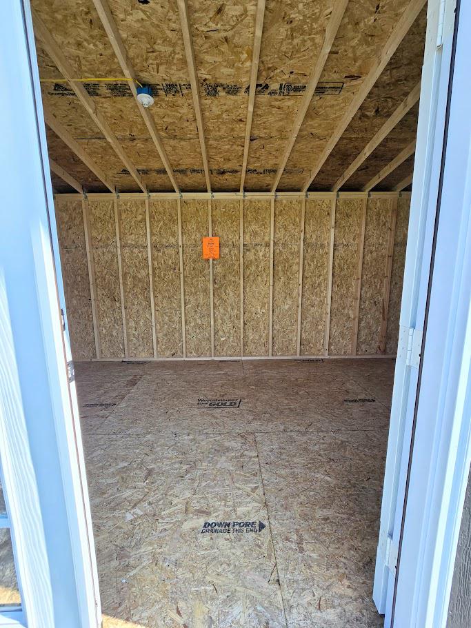 10x20 MODERN ESCAPE WITH ELECTRICAL - $7,541 or $298 DOWN -$298/MONTH - FREE DELIVERY & BLOCKS (50 miles)