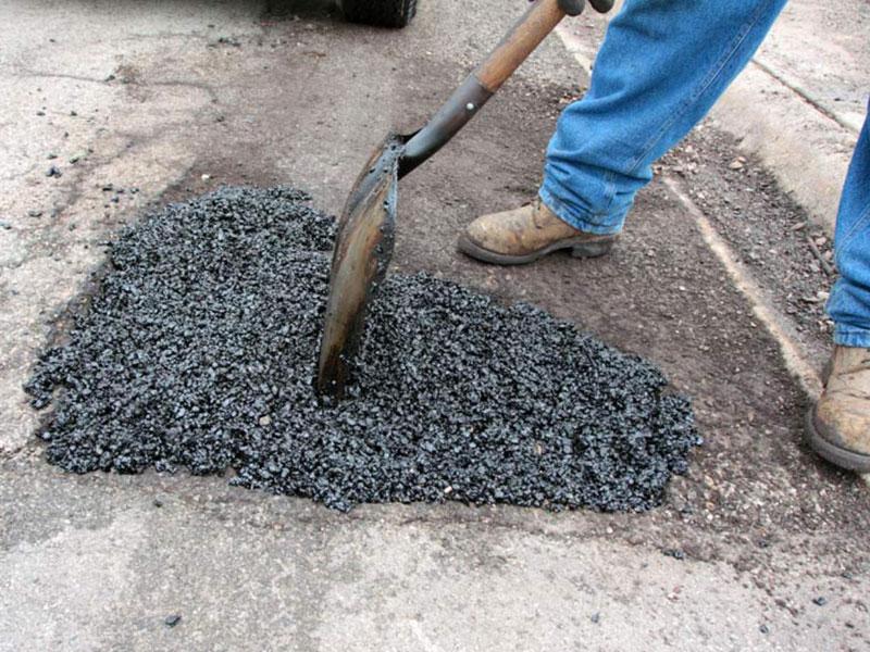 Pot Hole Repair