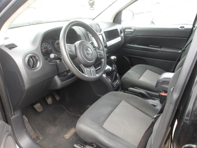 D29 - 2014 Jeep Compass Sport