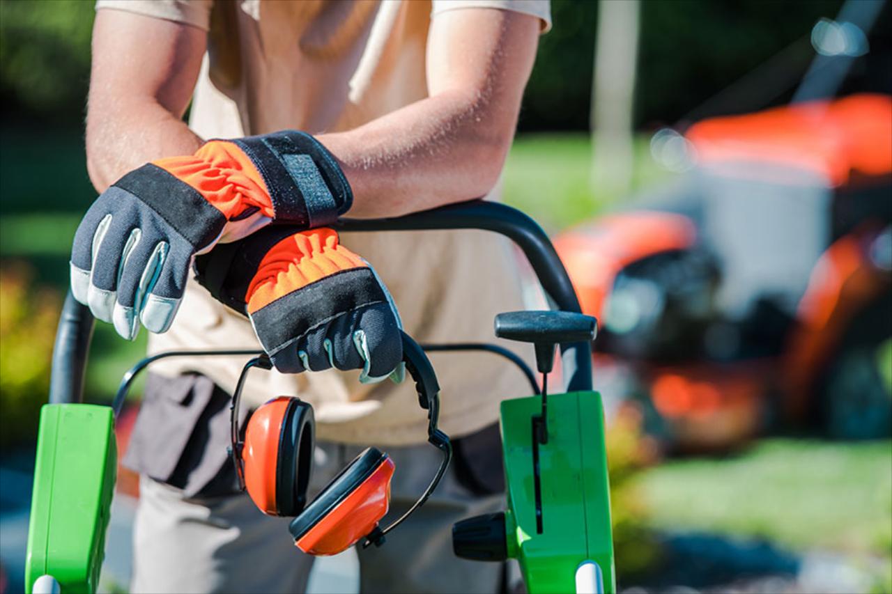 Mowing &amp; Trimming