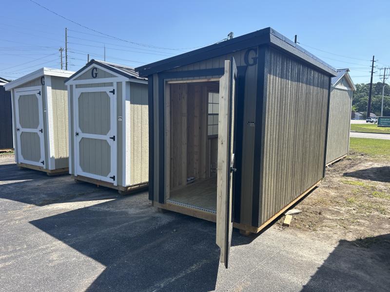 06x12 MINI SHED