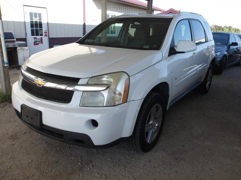 A31 - 2007 Chevrolet Equinox LT