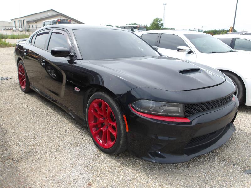 D1 - 2016 Dodge Charger