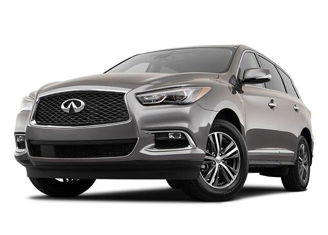 2019 Infiniti QX60