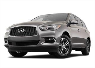 2019 Infiniti QX60