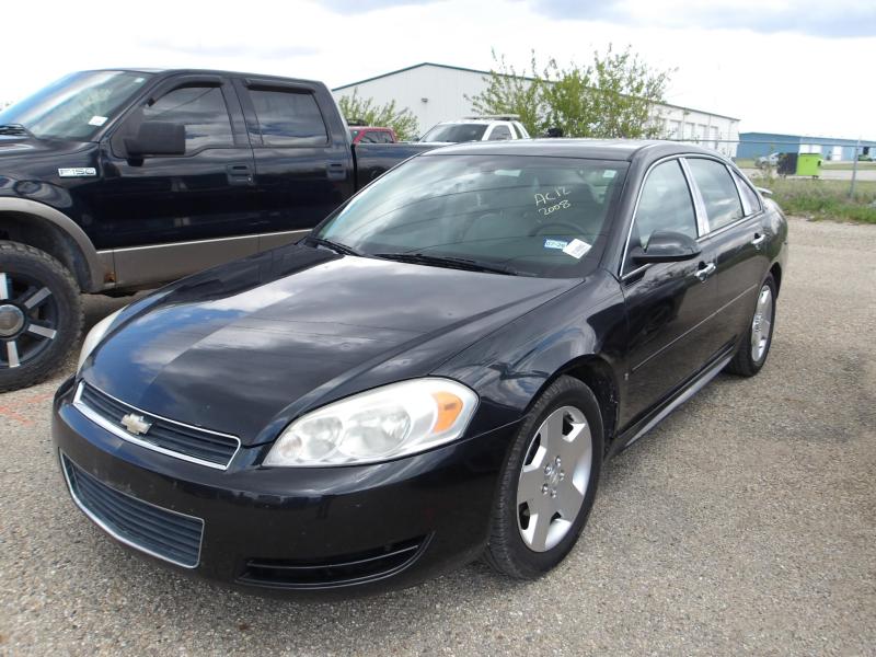 AC12 - 2008 Chevrolet Impala