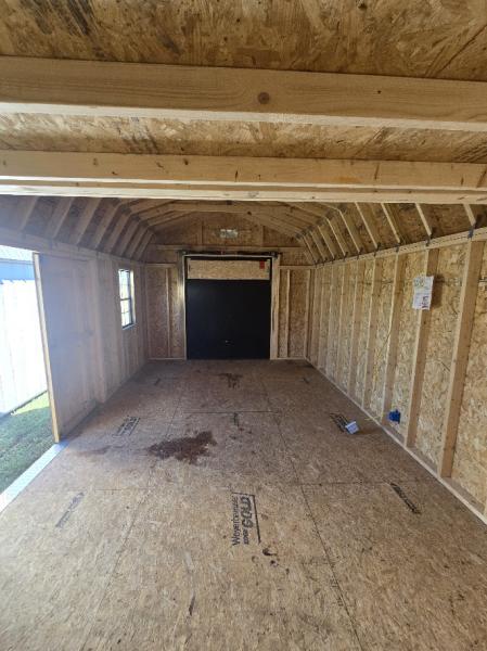 REPO 12X20 W/RAMPAGE DOOR - SAVE $1,267 - $382 DOWN & $307/Mo OR $7,778 - NO CREDIT CHECK - DELIVERY & BLOCKS (50-MILES)