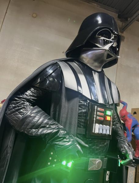 Star Wars Sideshow Darth Vader