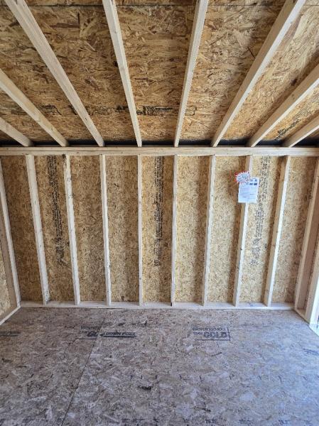 SAVE $302 OFF! - 8x12 SHED - $3,473 or 137 DOWN & $137/MO - EVERYONE APPROVED! - FREE DELIVERY & BLOOKS (50 miles)