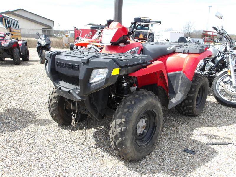 D89- 2010 POLARIS SPORTSMAN