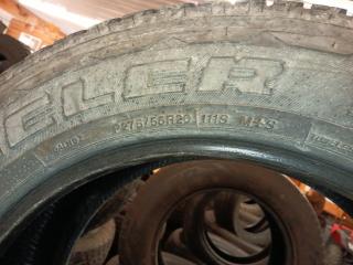 275/55R20 Bridgestone Dueler H/L Tires Set of 4