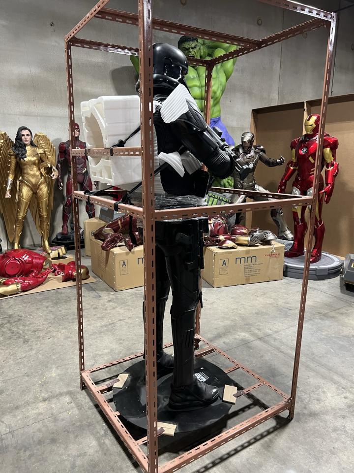 Star Wars Rogue One Death Trooper