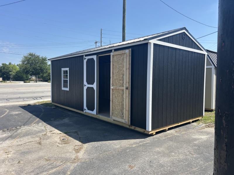 12x24 GARDEN SHED