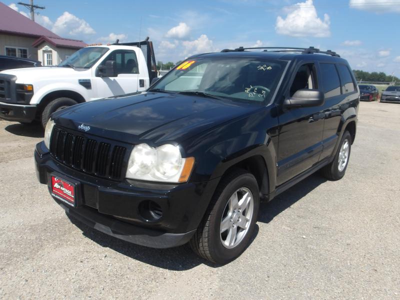 A168 - 2006 Jeep Grand Cherokee *** REPO ***