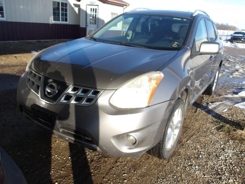 A7 - 2013 Nissan Rogue