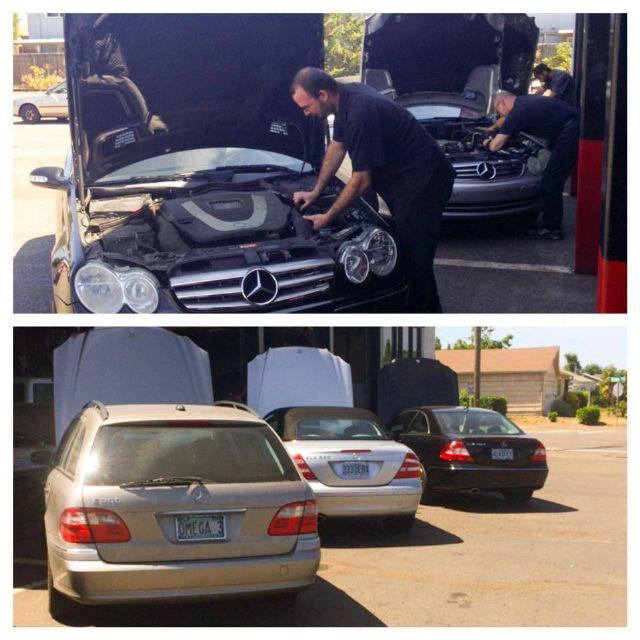 Auto Service Express In Springfield OR | Photo Gallery