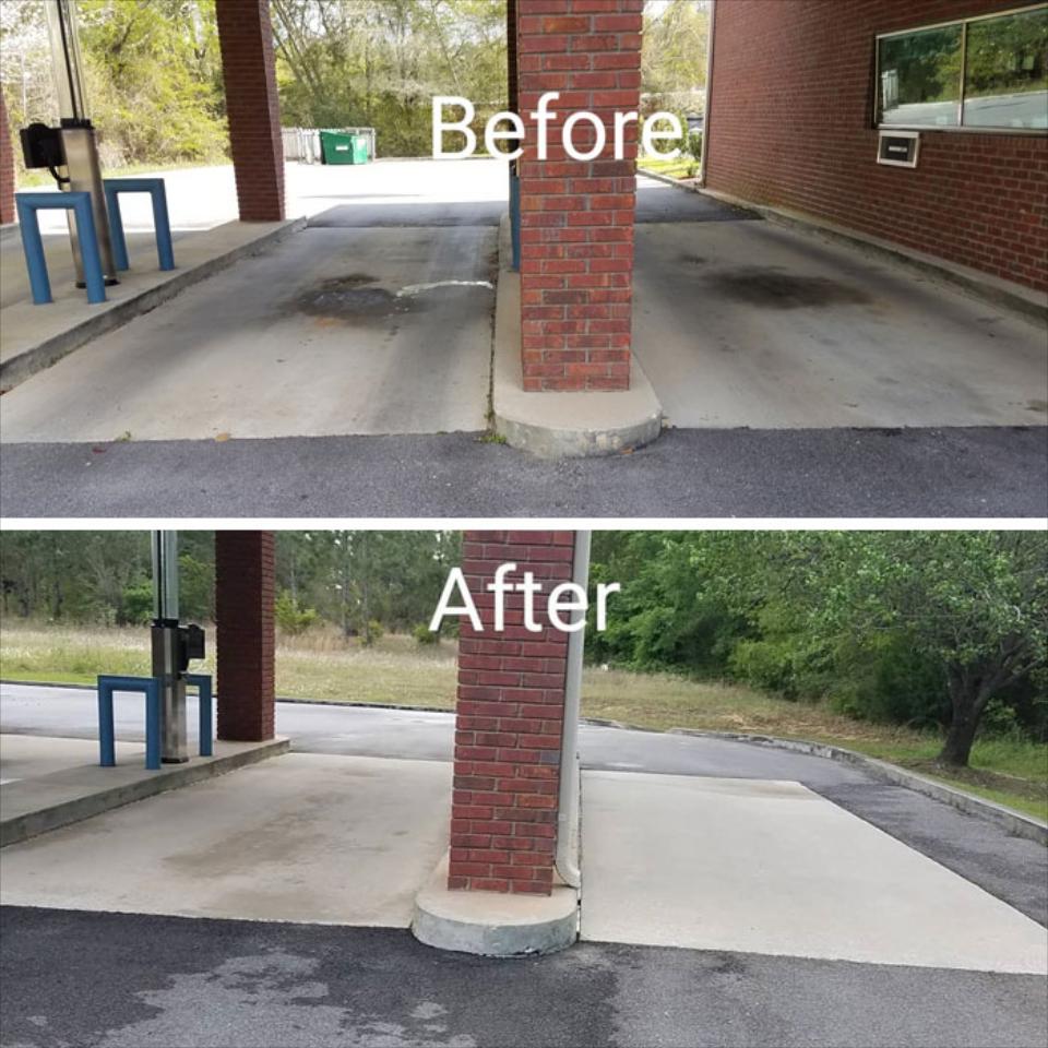 Surface Cleaning
