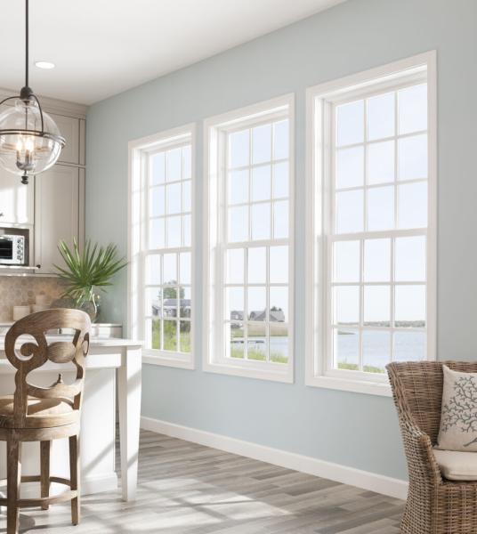 Single Hung Windows